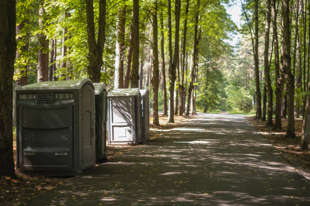 Best Portable restroom trailer rental  in Guin, AL